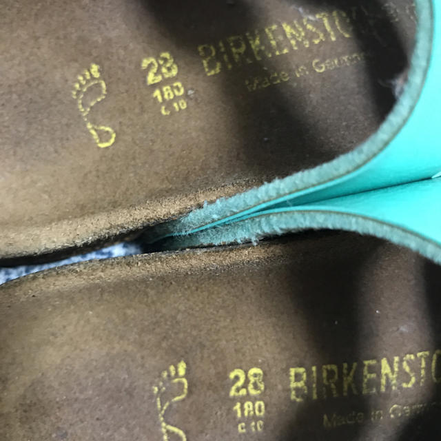 BIRKENSTOCK(ビルケンシュトック)のビルケンシュトック 18.0 キッズ/ベビー/マタニティのキッズ靴/シューズ(15cm~)(サンダル)の商品写真