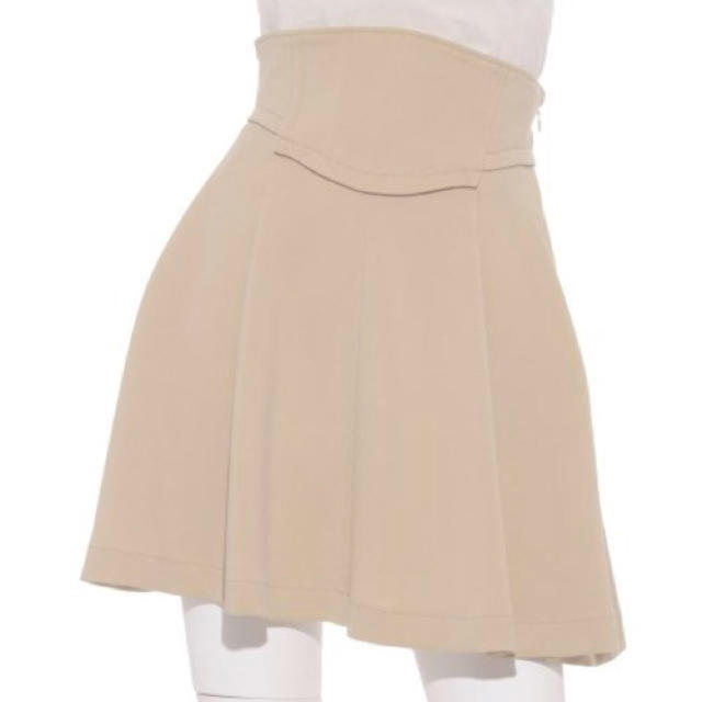 SNIDEL(スナイデル)のsnidel コルセットスカート レディースのスカート(ミニスカート)の商品写真