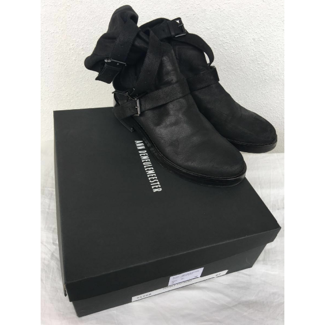 Ann Demeulemeester - アンドゥムルメステール パイレーツ Ann Demeulemeester - アンドゥムルメステール パイレーツ
