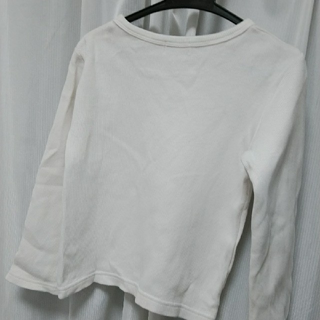 celine(セリーヌ)のCELINE ロンT　120cm キッズ/ベビー/マタニティのキッズ服女の子用(90cm~)(Tシャツ/カットソー)の商品写真