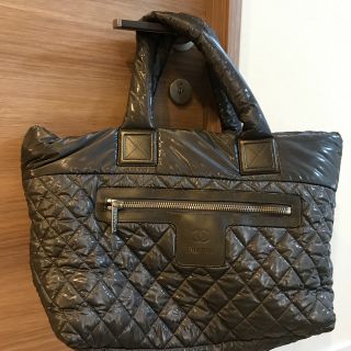 シャネル(CHANEL)のCHANEL コココクーン(トートバッグ)