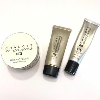 チャコット(CHACOTT)の❁CHACOTTセット❁(ファンデーション)