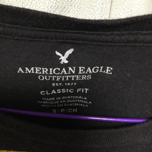 American Eagle(アメリカンイーグル)のAE アメリカンイーグル プリントTシャツ メンズのトップス(Tシャツ/カットソー(半袖/袖なし))の商品写真