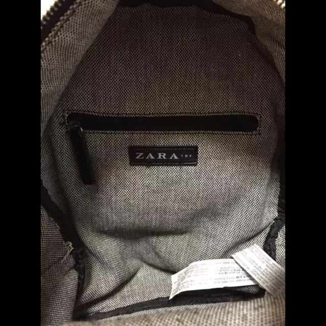 ZARA(ザラ)の新品同様 ザラ 星柄リュック バッグパック レディースのバッグ(リュック/バックパック)の商品写真