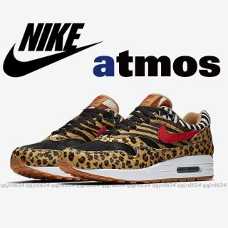 ナイキ(NIKE)の28.5cm★NIKE×ATMOS★AIR MAX 1 DLX 国内正規品(スニーカー)