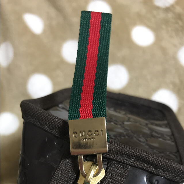 Gucci(グッチ)のRose 様 専用 グッチ  ポーチ レディースのファッション小物(ポーチ)の商品写真