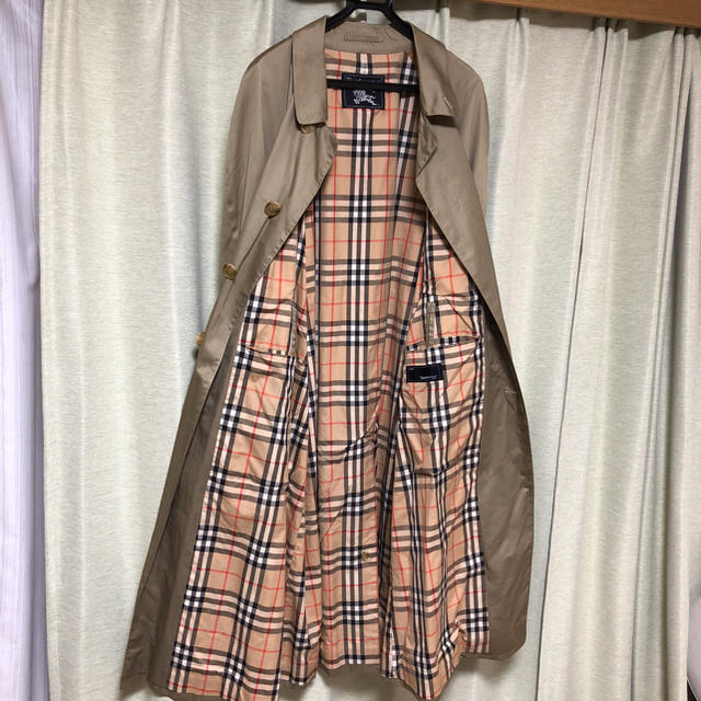 BURBERRY(バーバリー)のバーバリーコート メンズのジャケット/アウター(ステンカラーコート)の商品写真