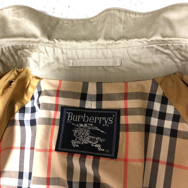 BURBERRY(バーバリー)のバーバリーコート メンズのジャケット/アウター(ステンカラーコート)の商品写真