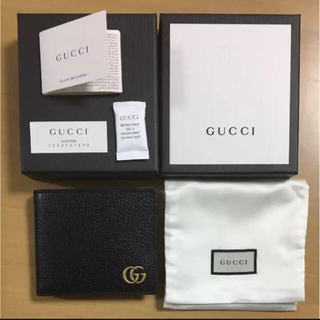 グッチ(Gucci)のパンチライン様専用 GUCCI 二つ折り財布 (折り財布)