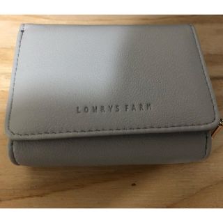 ローリーズファーム(LOWRYS FARM)の# ☆Lowrys Farm ミニ財布☆値下げしました(コインケース)