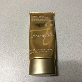 ジェーンアイルデール(jane iredale)のジェーンアイルデール グロータイムミネラルBBクリーム PA++ 50ml(BBクリーム)