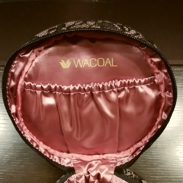 Wacoal(ワコール)のWACOAL　ランジェリーポーチ レディースのファッション小物(ポーチ)の商品写真