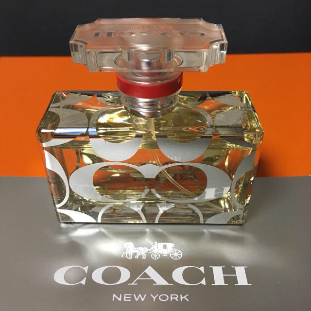 COACH(コーチ)のCOACH 香水 コスメ/美容の香水(香水(女性用))の商品写真