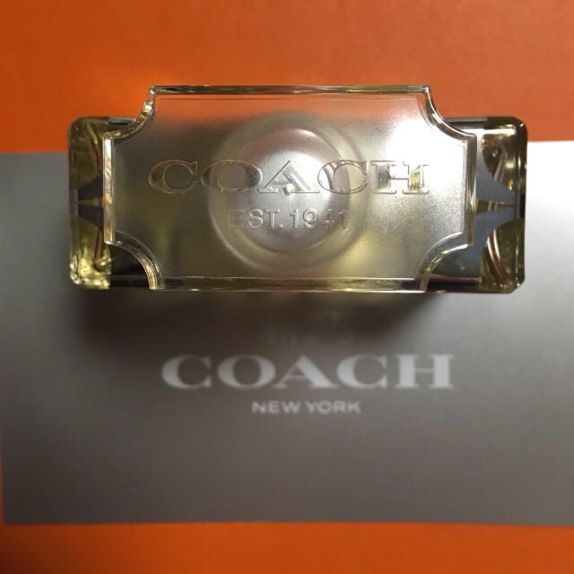 COACH(コーチ)のCOACH 香水 コスメ/美容の香水(香水(女性用))の商品写真