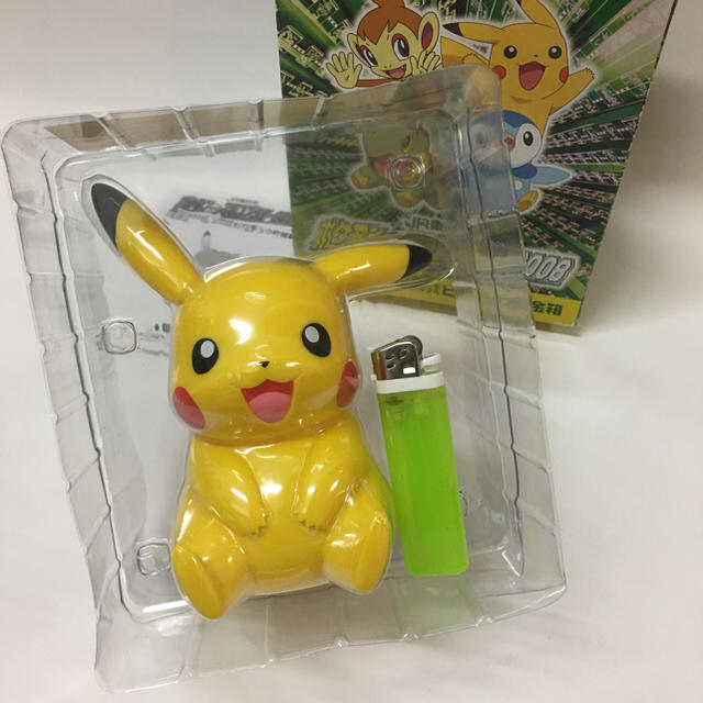 ポケモン - おしゃべりピカチュウ 貯金箱 JRスタンプラリー レア ポケモン - おしゃべりピカチュウ 貯金箱 JRスタンプラリー レア