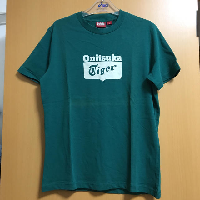 Onitsuka Tiger(オニツカタイガー)のOnitsuka Tiger Tシャツ メンズのトップス(Tシャツ/カットソー(半袖/袖なし))の商品写真