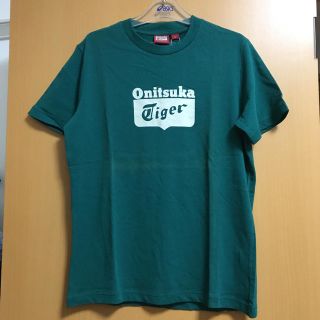 オニツカタイガー(Onitsuka Tiger)のOnitsuka Tiger Tシャツ(Tシャツ/カットソー(半袖/袖なし))