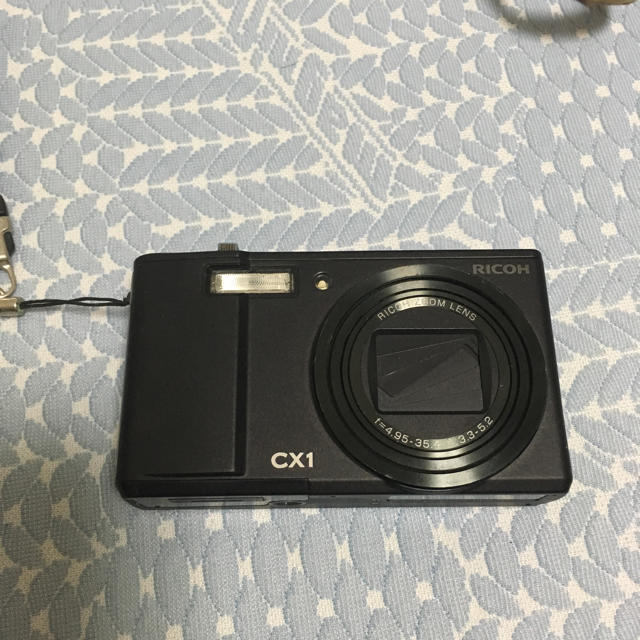 RICOH(リコー)のリコー cx1  スマホ/家電/カメラのカメラ(コンパクトデジタルカメラ)の商品写真