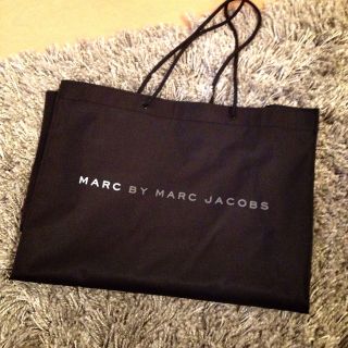 マークジェイコブス(MARC JACOBS)のMARC BY トートバッグ(トートバッグ)