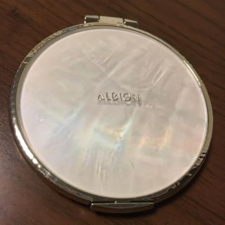 アルビオン(ALBION)のALBION＊鏡 コンパクトミラー(ミラー)