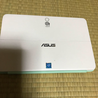 エイスース(ASUS)のAsus transbook mini t102ha 4gb/64gbモデル(ノートPC)