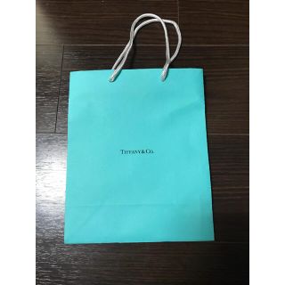 ティファニー(Tiffany & Co.)のティファニー ショッパー ショップ袋(ショップ袋)