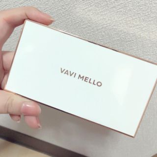 ディーホリック(dholic)のVAVI MELLO バビメロ アイシャドウパレット yu_yu_kax様専用(アイシャドウ)