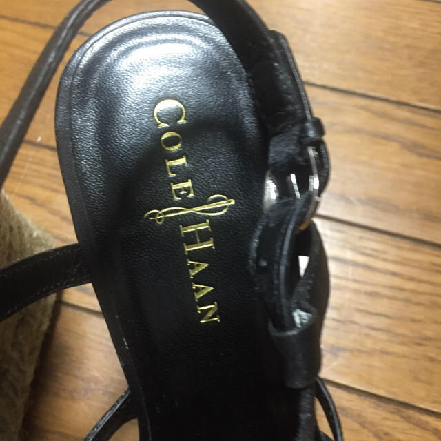 Cole Haan(コールハーン)のCOLE  HAAN サンダル レディースの靴/シューズ(サンダル)の商品写真