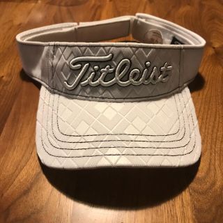 タイトリスト(Titleist)のタイトリスト サンバイザー  ゴルフ用品(サンバイザー)