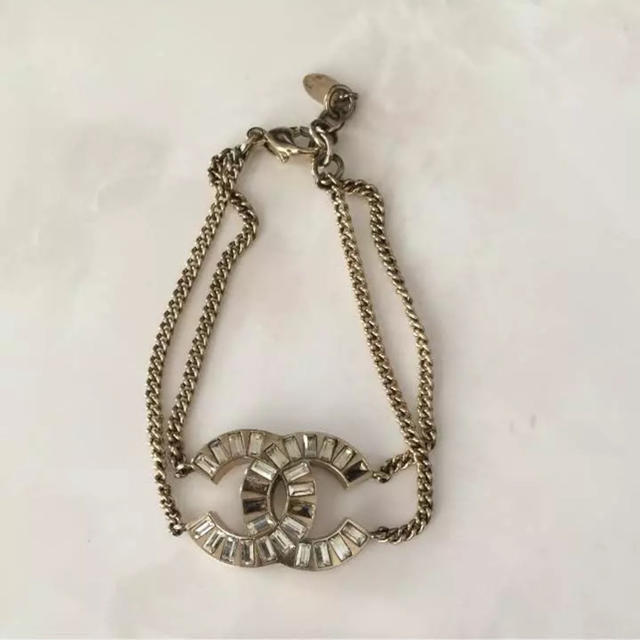 CHANEL(シャネル)のCHANEL ブレスレット 【正規品】 レディースのアクセサリー(ブレスレット/バングル)の商品写真