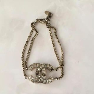 シャネル(CHANEL)のCHANEL ブレスレット 【正規品】(ブレスレット/バングル)