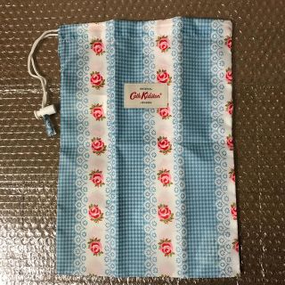 キャスキッドソン(Cath Kidston)のCath Kidston Shoe Bag《新品未使用》(日用品/生活雑貨)