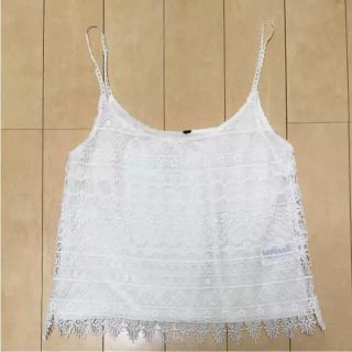 エイチアンドエム(H&M)の未使用♥ビスチェ♥H&M(キャミソール)