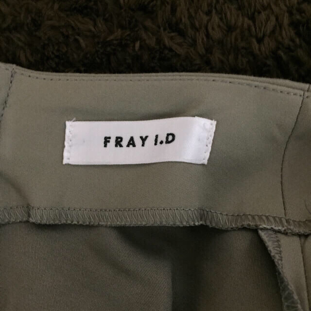 FRAY I.D(フレイアイディー)のFRAYI.D スカート レディースのスカート(ロングスカート)の商品写真