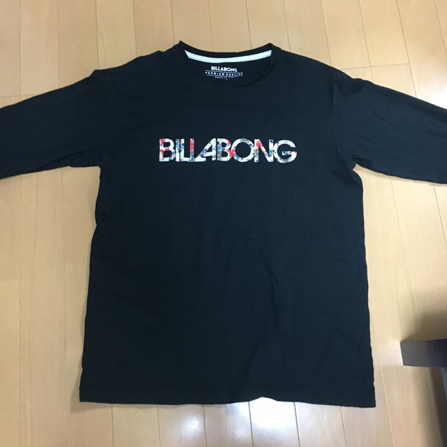 billabong(ビラボン)のBILLABONG ロンT メンズのトップス(Tシャツ/カットソー(七分/長袖))の商品写真