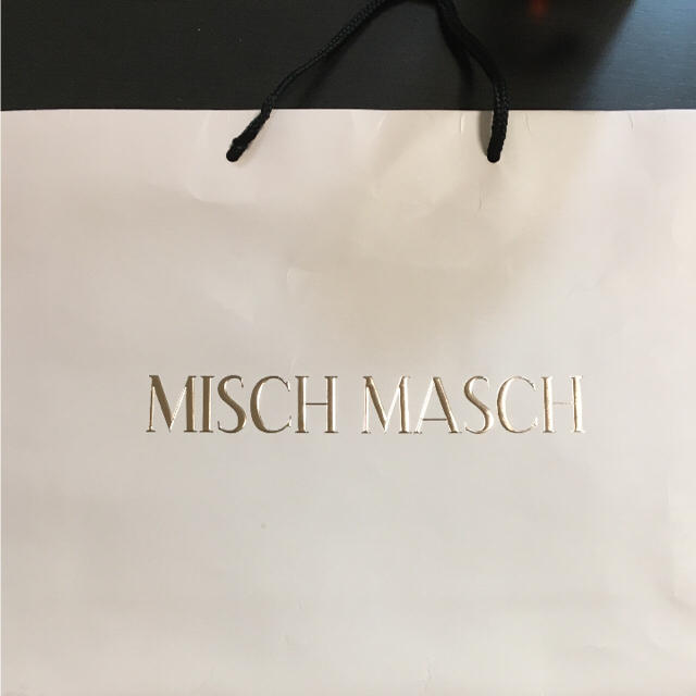 MISCH MASCH(ミッシュマッシュ)の【美品】ミッシュマッシュ レディースのバッグ(ショップ袋)の商品写真