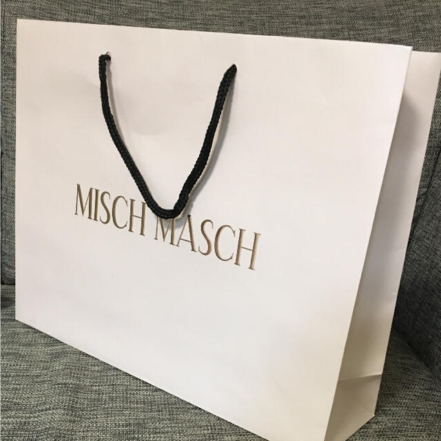 MISCH MASCH(ミッシュマッシュ)の【美品】ミッシュマッシュ レディースのバッグ(ショップ袋)の商品写真