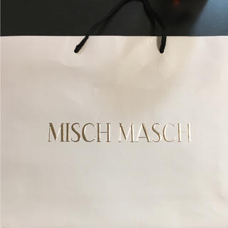 ミッシュマッシュ(MISCH MASCH)の【美品】ミッシュマッシュ(ショップ袋)