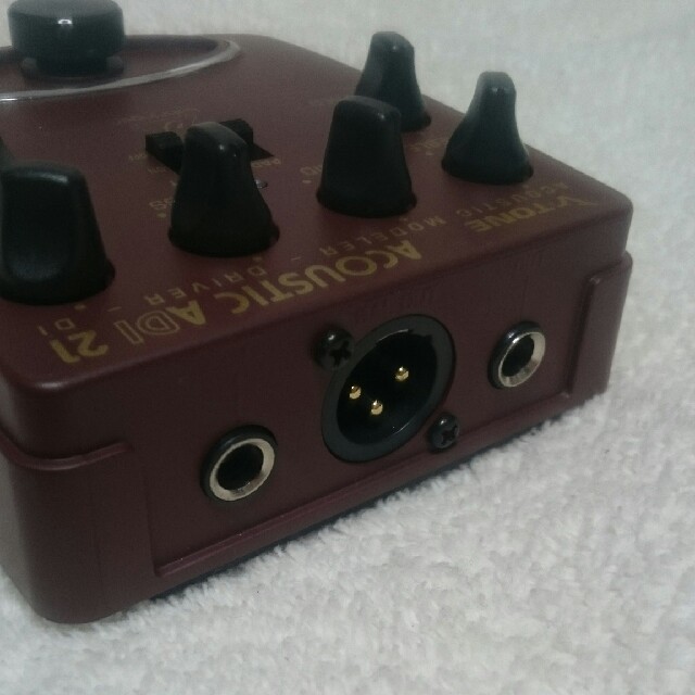 behringer V-TONE ACOUSTIC DRIVER ADI21 楽器のギター(エフェクター)の商品写真