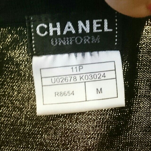 CHANEL(シャネル)のCHANEL トップス レディースのトップス(Tシャツ(半袖/袖なし))の商品写真