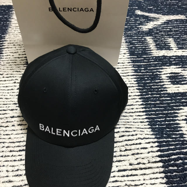 Balenciaga cap バレンシアガ キャップ