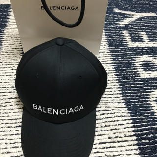 バレンシアガ(Balenciaga)のBalenciaga cap バレンシアガ キャップ(キャップ)
