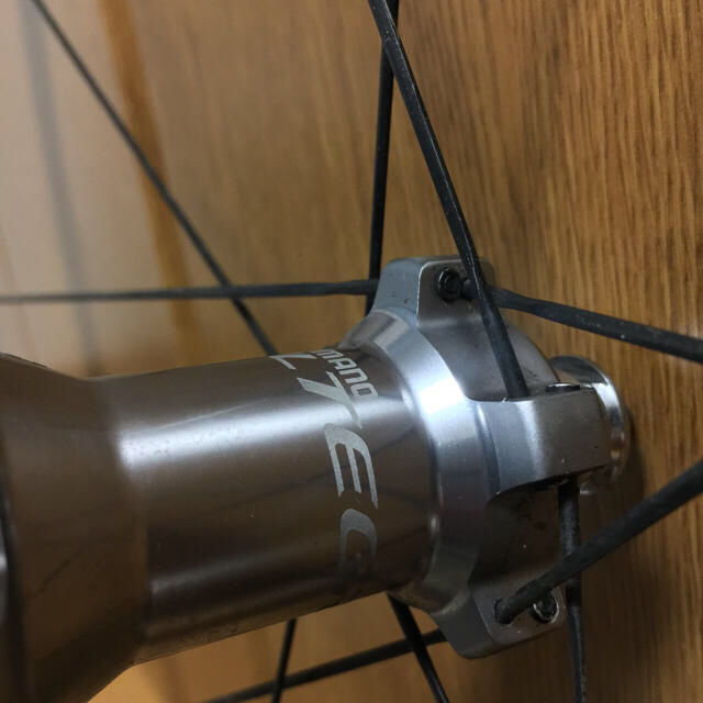 SHIMANO(シマノ)の アルテグラ チューブレス対応 wh-6700 リア 700c スポーツ/アウトドアの自転車(パーツ)の商品写真