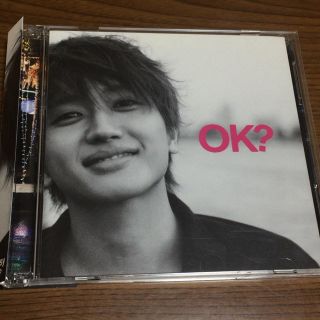 Nissy  OK(ポップス/ロック(邦楽))