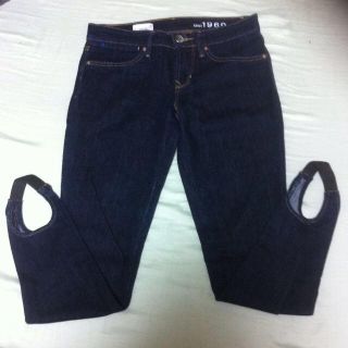 ギャップ(GAP)のGAP デニム レギンス パンツ(デニム/ジーンズ)