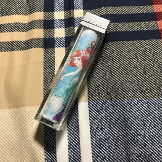 ディズニー(Disney)のななこ様専用( ¨̮ )アリエル充電器(バッテリー/充電器)