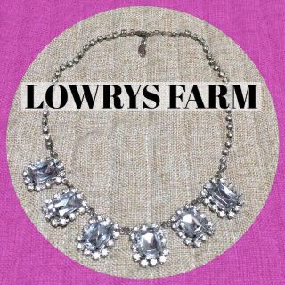 ローリーズファーム(LOWRYS FARM)のローリーズファーム＊ネックレス(ネックレス)