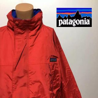 パタゴニア(patagonia)の【⬇︎値下げ中¥38000】90's patagonia ヴィンテージ  XL(ナイロンジャケット)