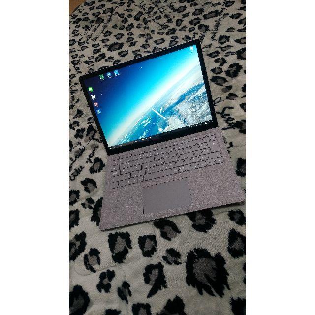 Microsoft - 【新同】マイクロソフト Surface Laptop