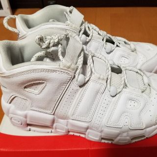 ナイキ(NIKE)の☆NIKE☆AIR　MORE　UPTEMPO　96　モアアップテンポ　中古品美品(スニーカー)